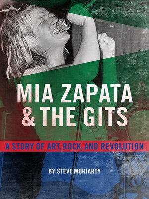 cover image of Mia Zapata and the Gits